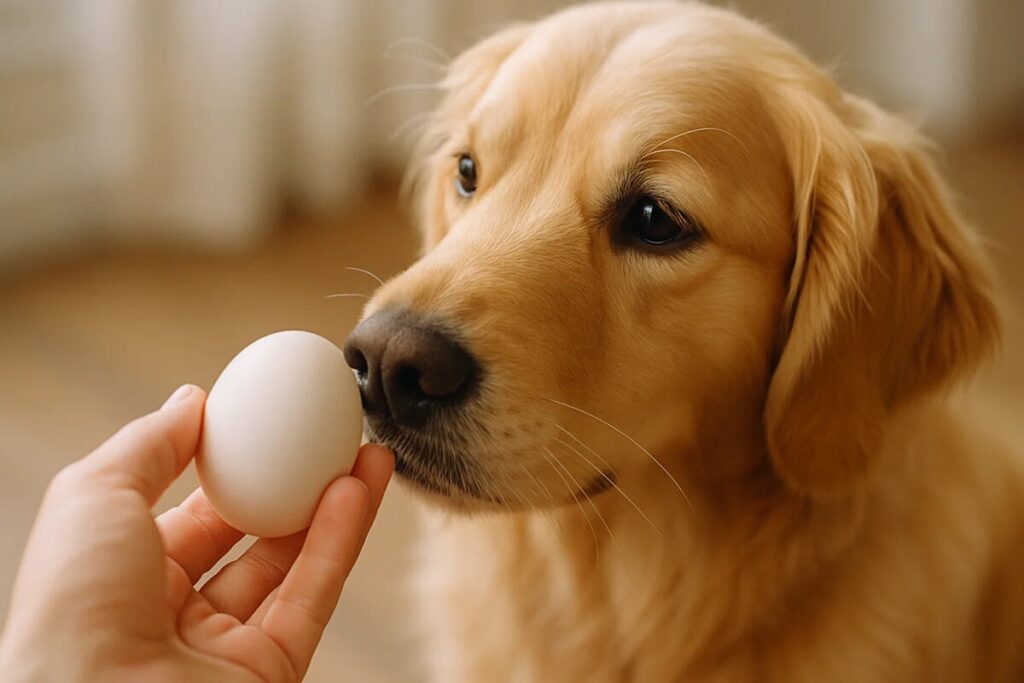 Can dogs eat eggs? A veterinarian’s recommendations